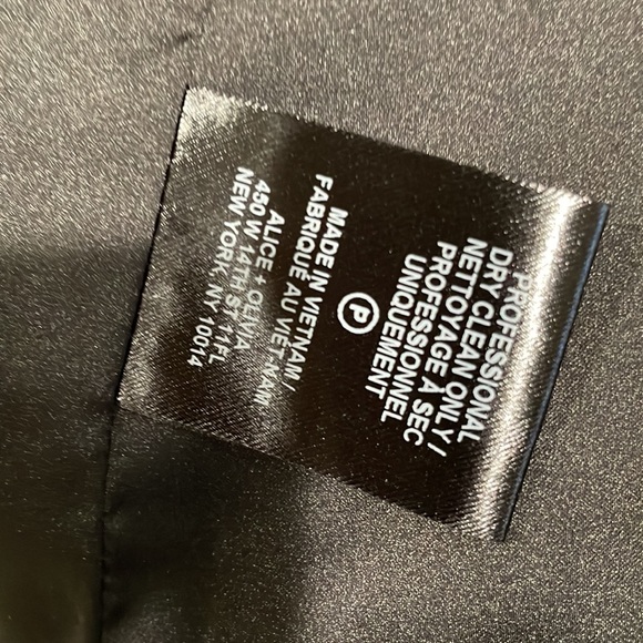 ALICE + OLIVIA Kylie Hoodie Long Leopard Faux-Fur Coat - Picture 8 of 10